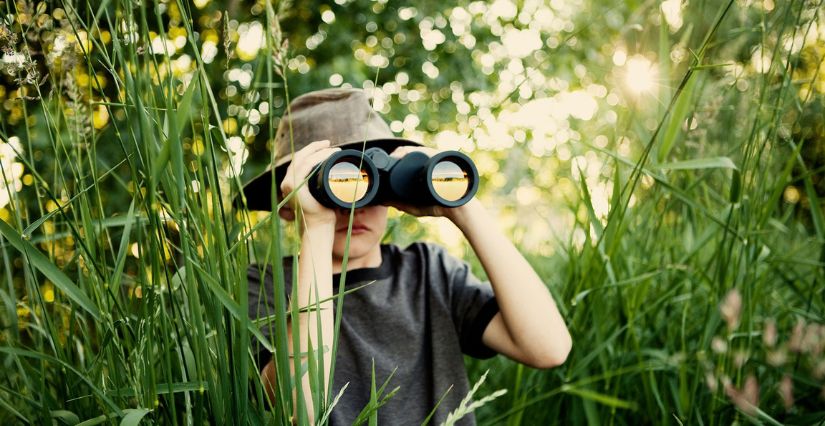 Stages enfants au Grand Parc Miribel Jonage : le plein d'aventures en plein-air pour les vacances !