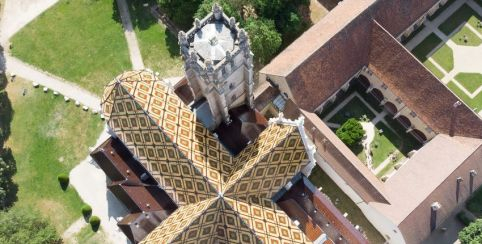 Prenez de la hauteur, visite insolite avec les ados au Monastère royal de Brou, Bourg-en-Bresse