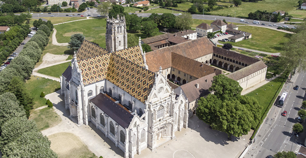 Monastère royal de Brou, Visites ludiques en famille et stage enfant à Bourg-en-Bresse