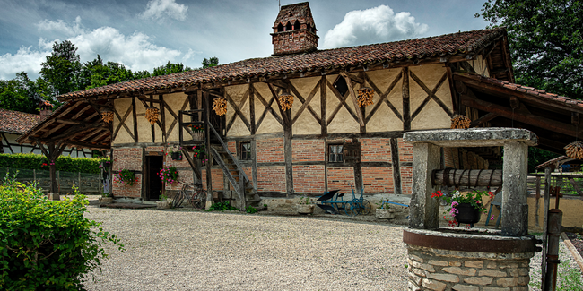 Réouverture de l'Écomusée Maison de Pays en Bresse Saint-Etienne-du-Bois