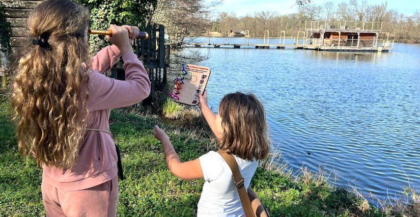 Escape Quest en famille au Domaine de la Dombes – Vacances d’été 2025