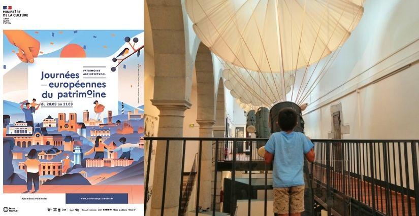 Journées du patrimoine en famille au musée de la Résistance à Nantua