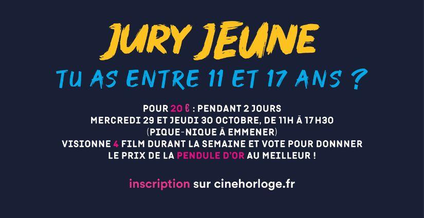 Inscris-toi au Jury Jeunes du 19e Festival du film d'Animation de Meximieux