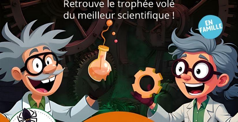 Halloween 2025 pour les enfants à la Cuivrerie de Cerdon