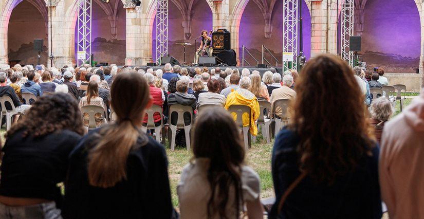 Festival À LA FOLIE ! au Monastère royal de Brou