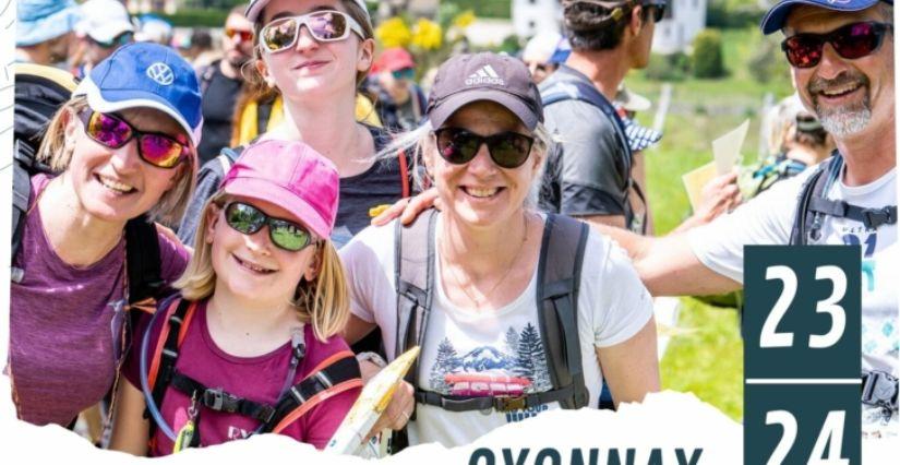 O’bivwak 2026 : Course d'orientation ludique en famille à Oyonnax