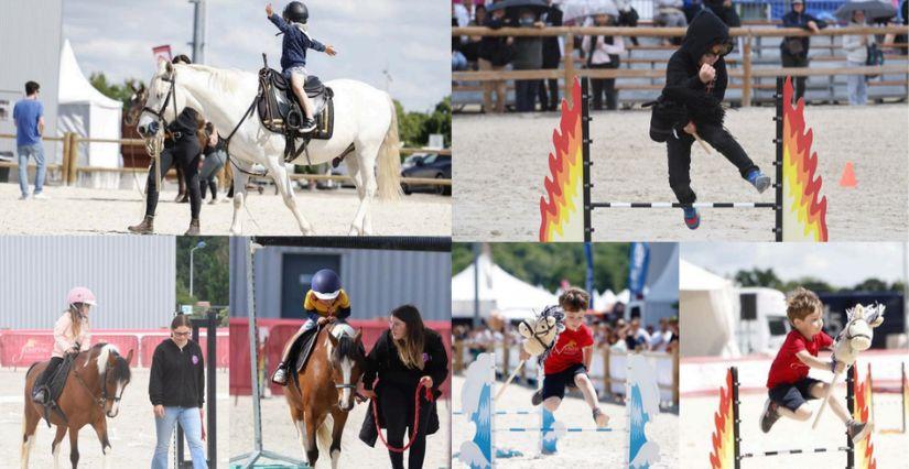 Jumping International de Bourg-en-Bresse : Le rendez-vous 100% gratuit des familles !