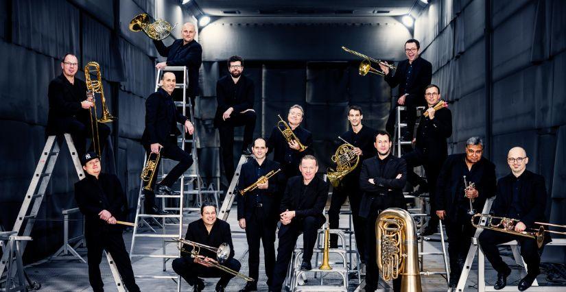 Cuivres en Dombes 2026 : concert "SMILE PRO BRASS" en famille à Vonnas