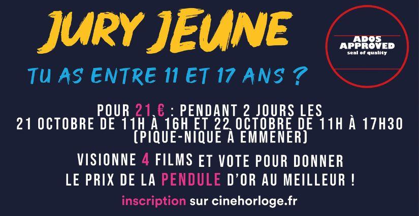 Jury Jeune Festival de Meximieux : Le bon plan cinéma pour les 11-17 ans