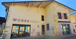 Visites et Ateliers ludiques en famille au Musée Archéologique d’Izernore, à 20 min d'Oyonnax et Nantua