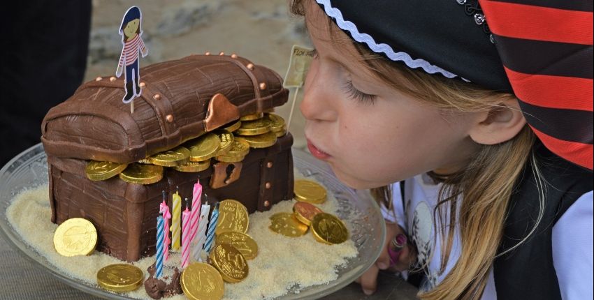 Le TOP des anniversaires enfants en plein air dans l'Ain