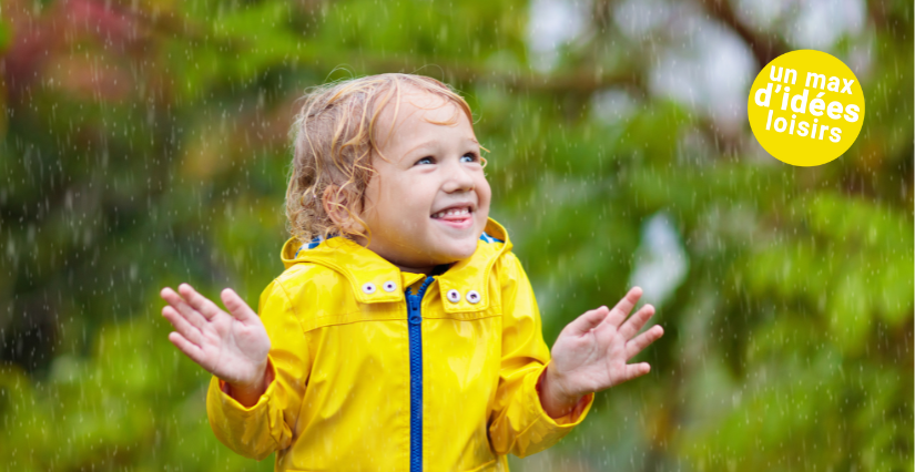 Idées de sorties en famille dans l'Ain pour occuper les enfants par temps de pluie