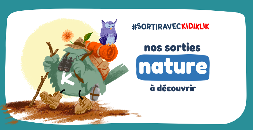 Explorer la nature avec les enfants dans l'Ain : activités incontournables pour le printemps.