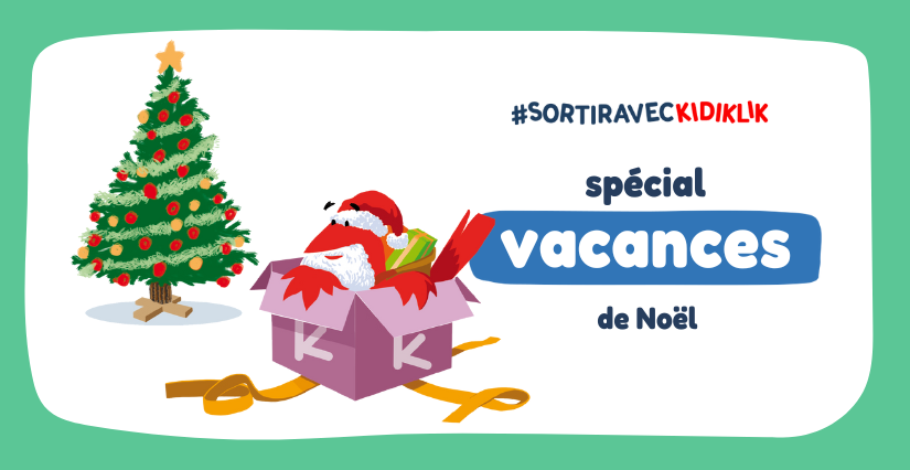 Vacances de Noël dans l'Ain : idées d'activités avec les enfants