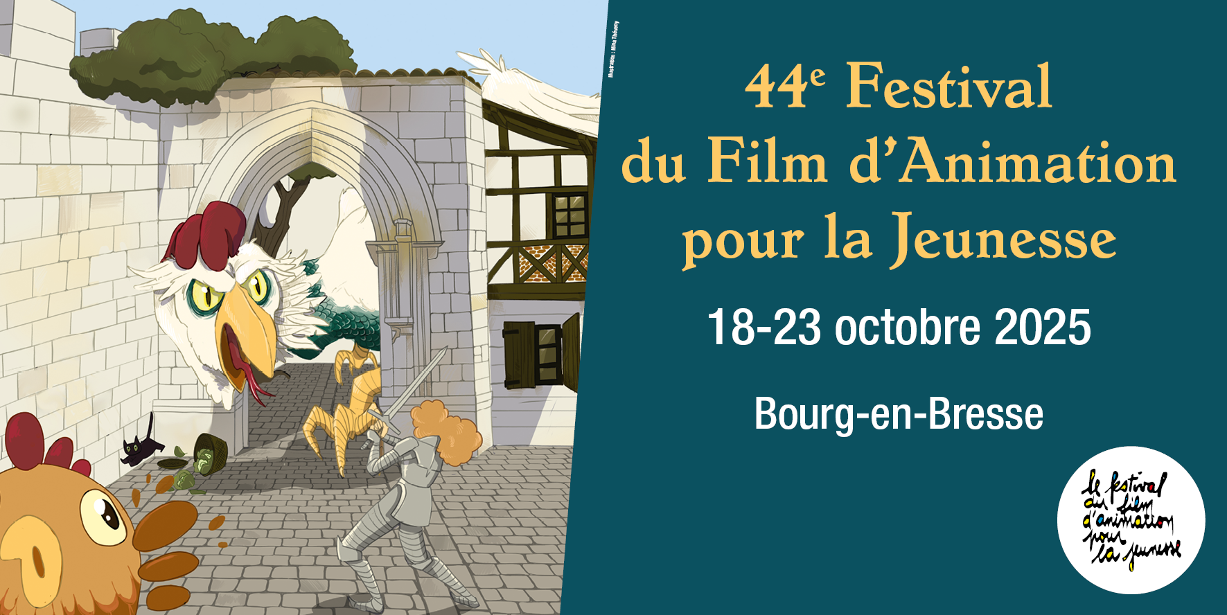 44e Festival du Film d'Animation pour la jeunesse : Les incontournables avec les enfants