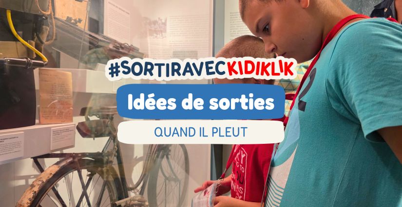 Que faire quand il pleut dans l'Ain en famille ?