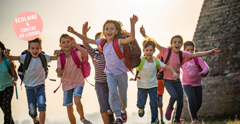 Sorties de groupes dans l'Ain : Kidiklik simplifie la vie des professionnels de l’enfance !