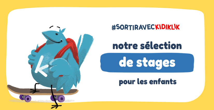 Choisir un stage pour votre enfant à Bourg-en-Bresse et autour pendant les vacances
