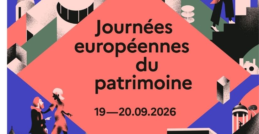 Journées du Patrimoine 2026 dans l’Ain en famille