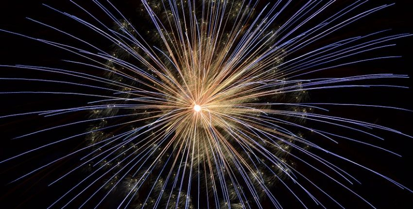 Feu d'artifice et nocturne en famille : Clôture de la Feria de Marboz