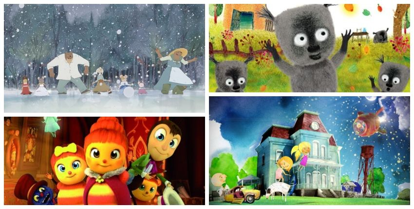 Festival du Film d'Animation pour la Jeunesse : La sélection des grands