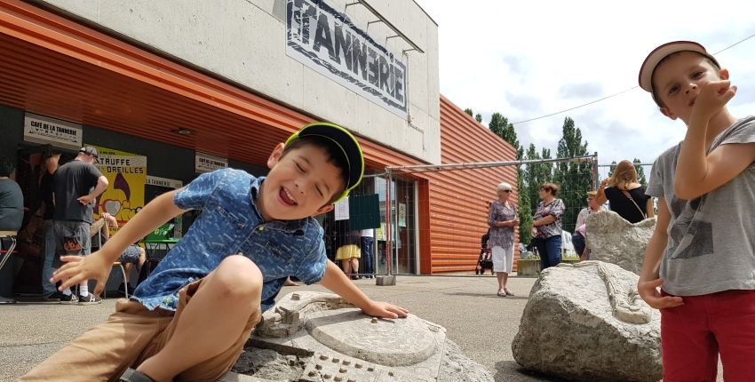 La Tannerie : Scène de musiques actuelles et spectacles en famille à Bourg-en-Bresse