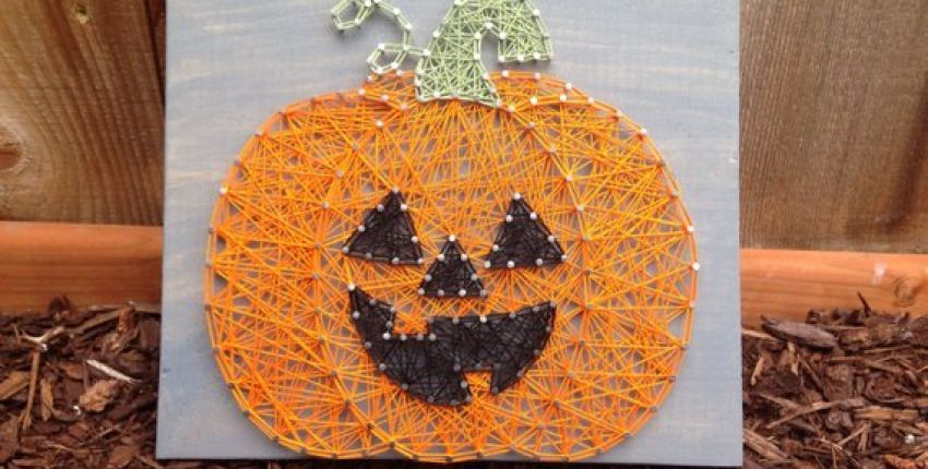 Atelier famille « String Art d’Halloween » au Musée des Soieries Bonnet – Cerdon Vallée de l’Ain