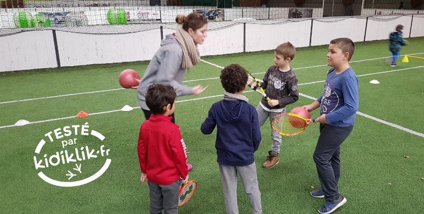 Bresse. Club multisports de Louhans : un tremplin pour les enfants