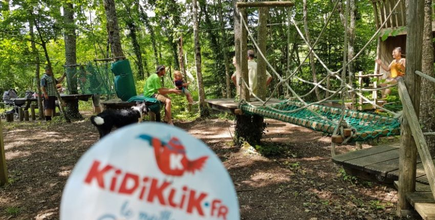 Le Parc Aventure du Bugey est ouvert les jours fériés, Plateau d'Hauteville