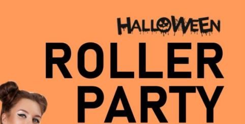 Halloween Roller Party 2022 pour les enfants à Gex