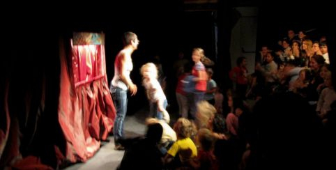Théâtre Micromégas, spectacles de marionnettes pour les enfants, à Ferney-Voltaire