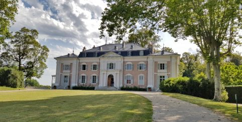 Château de Voltaire : Visite ludique et ateliers enfant à Ferney, pays de Gex