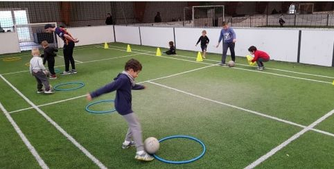 So Club : Parc de loisirs et stages multisports enfant ado au So Club près de Bourg-en-Bresse