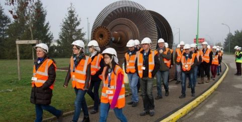 Centrale EDF du Bugey : Visites guidées et animations en famille à Saint Vulbas