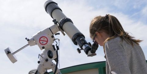 Observation du Soleil : une découverte en famille à l’Observatoire de la Lèbe (Bugey)