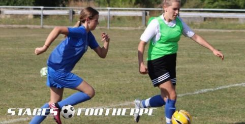 Stages de football Jacques Theppe à Bourg-en-Bresse Péronnas