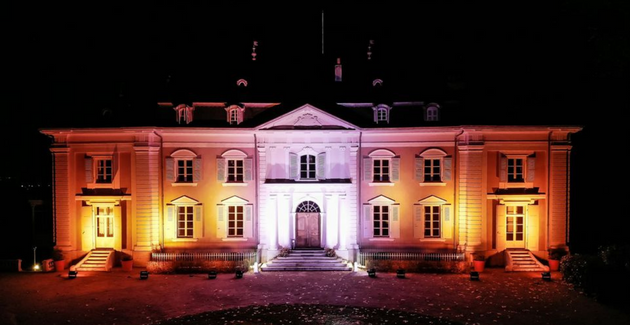 Cluedo d'Halloween au Château de Voltaire, Ferney 