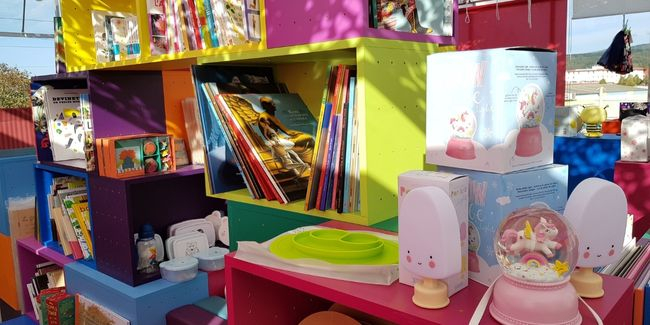 Foule Bazar : librairie concept store jeunesse pour les familles à Ambérieu en Bugey