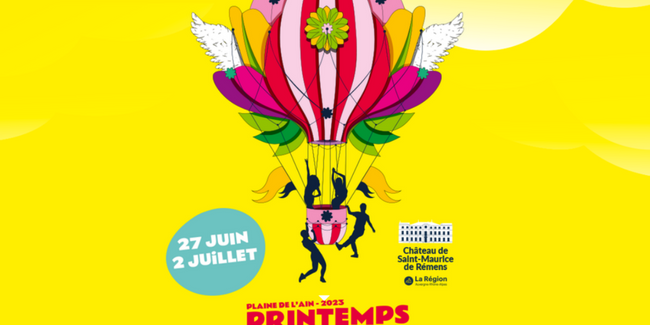 Festival du Printemps de Pérouges : Concerts en plein-air pour toute la famille à 40 min de Lyon et Bourg-en-Bresse !