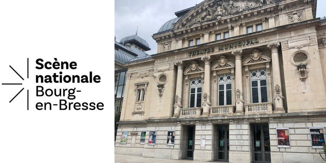 Spectacles jeune public à la Scène nationale Théâtre de Bourg-en-Bresse