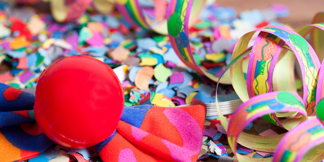 Boum Carnaval pour enfants à Valserhône