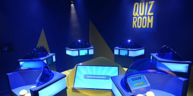 Quizz room : jeu de quizz interactif en famille à Ambérieu-en-Bugey