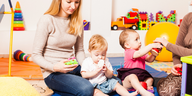 PréAmbulle : Lieu d'Accueil Enfant-Parent à Ambérieu-en-Bugey