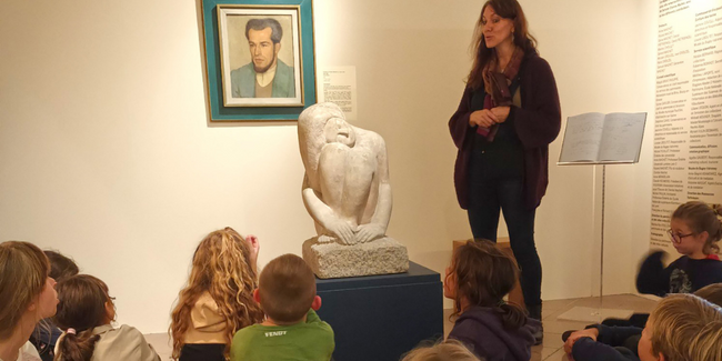 Visites et animations ludiques au musée du Bugey-Valromey, près de Belley