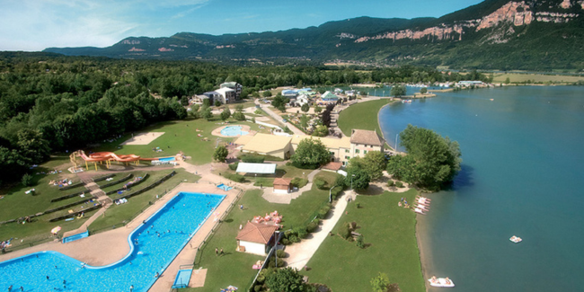 Après-midi en famille avec Kidiklik à la base de loisirs de la Vallée Bleue, Montalieu-Vercieu