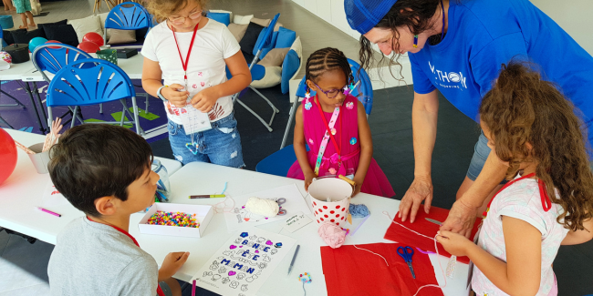 44 activités manuelles pour les enfants de 6 à 10 ans