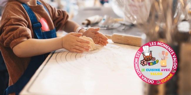 Atelier cuisine pour enfant à Val Thoiry, pays de Gex