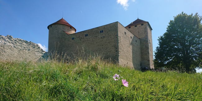 Château des Allymes, visite ludique du château-fort en famille à Ambérieu-en-Bugey