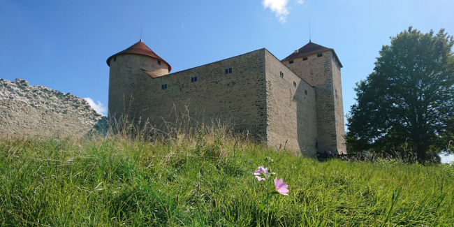 Une visite au château-fort ?