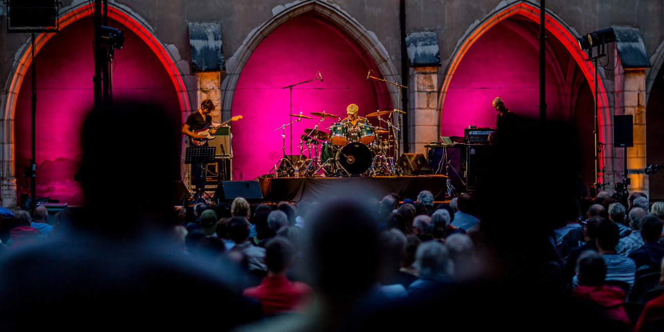 Festival À la Folie ! Concerts à voir en famille au Monastère royal de Brou